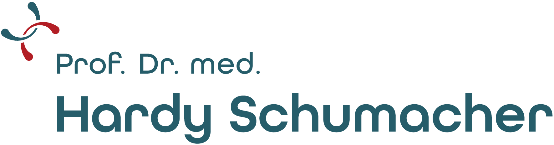 Prof. Dr. Med. Hardy Schumacher